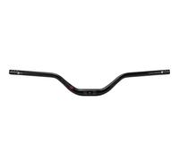 Ergotec Guidon Riser Bar 70 mm – 780 mm 31,8 mm Aluminium Noir Taille unique