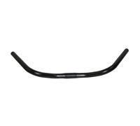 Cintre Ergotec sttuttgarter acier 590 mm 25.4 46 mm 56º Noir