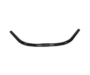 Cintre Ergotec sttuttgarter acier 590 mm 25.4 46 mm 56º Noir