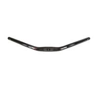Ergotec Trekking 35 Mm 47º Grip 180 Mm Handlebar Noir 31.8 mm / 590 mm