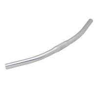 Cintre city single speed - fixie droit alu argent 25,4 l440