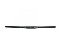 Fsa Mtb Afterburner Flat Handlebar Noir 31.8 mm / 740 mm