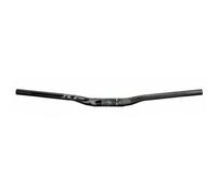 Fsa Kfx Flat Di2 Handlebar Noir 31.8 mm / 760 mm