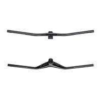 FSA Cintre intégré KFX SiC ICR carbone 31,8 mm 780 x 65 mm Noir/Gris