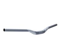 FUNN Cintre VTT Full On - serrage 31,8 mm, largeur 785 mm, rehausse 30 mm, alliage gris