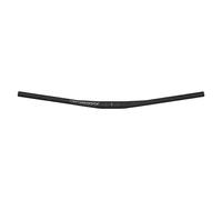 Funn Kingpin Rise 15 Mm Handlebar Noir 31.8 mm / 785 mm