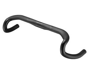 Cintre gravel 3t superghiaia ltd stealth carbone 31 8 mm noir stealth