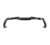 Deda Gera Rhm 10 Mm Handlebar Noir 31.7 mm / 420 mm