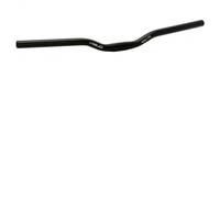Guidon XLC Riser HB-M04 hauteur 30 mm 25,4 mm noir