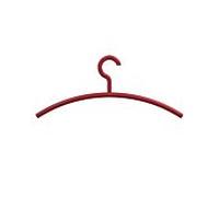 cintre Hewi 570.133 rubinrot , crochet fixe