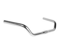 Cintre hollandais VeloOrange Left Bank - argent ( Argent / 490 mm )