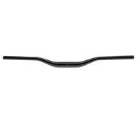 Leatt Launch Control 4.0 High++ 68/9˚ Handlebar Argenté 35 mm / 800 mm
