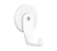 Cintre magnétique pour couronnes de Noël | Support magnétique robuste pour réfrigérateur pour intérieur et extérieur