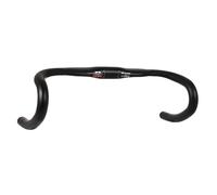 Massi Mhb-811 31.8x420 Mm Handlebar Noir 31.8 mm / 460 mm