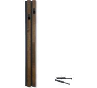 Cintre modulaire en bois - lamelles 98 cm module L 24 cm brun