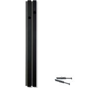 Cintre modulaire en bois - lamelles 98 cm module L 24 cm noir