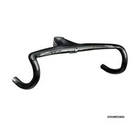 Cintre monobloc Vision Metron 5D super compact 80x360mm Noir
