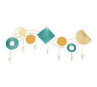 Cintre murale Mauro Ferretti Sunday Multicolore 70x5,5x29,5 cm