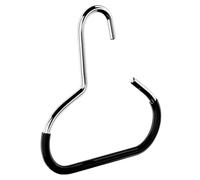 Cintre organisateur de chapeaux - 8 supports de chapeaux, support de présentation de placard, rangement de garde-robe, présentoir de casquettes de sport | Système d'organisation vertical avec une cons