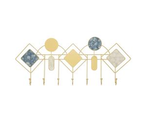 Cintre pendentif Mauro Ferretti Monday B Multicolore 66,6x4,5x27,5 cm