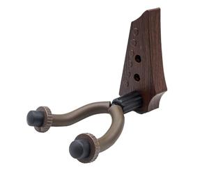 Cintre permanent en caoutchouc verni pour instruments de guitare, installation facile, outils de déni requis, crochet pour plusieurs instruments