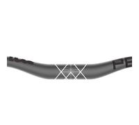 Cintre plat Deda mud peak Noir