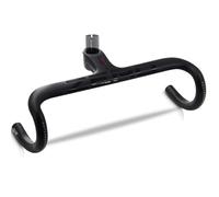 cintre potence intégrée route RXL SL 31.8 cintre integré velo 420-90mm | 28.6/31.8mm,UD mat guidon de velo,routage interne,Portée 80mm - allie confort et performance
