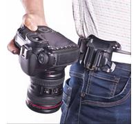 cintre pour appareil photo à chargement rapide, boucle de ceinture, sangle à dégagement rapide, Clip de montage sur bouton pour Sony, Nikon, Canon