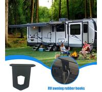 Cintre pour auvent de Camping-Car, Cintre pour auvent de Camping - Cintre pour de Camping-Car pour Le séchage des vêtements - Accessoires d'auvent de Stables et fermes pour Le