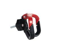 Cintre pour bagages moto - d'aluminium, crochet d'orbe léger, crochet pour casque de scooter électrique, crochets de casque de moto en métal | Cintre pour portefeuille Sacs à dos Bagages