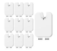 Cintre pour cadre - Kit de montage de crochet, outil de suspension de photos | Ensemble adhésif réutilisable, clips de fixation murale pour cloison sèche, miroir d'école, affiche d'hôtel, affichage