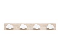 Cintre pour enfants, 4 crochets