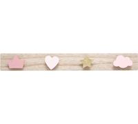 Cintre pour enfants, 4 crochets