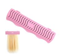Cintre pour extensions de cheveux, support d'extension | Support mural pour extensions de cheveux | Outil de coiffure léger, porte-perruque pour coiffer, laver et sécher, support pour cheveux, présent