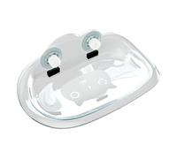 Cintre pour fenêtre de chat - Hamac avec fenêtre pour chat dans le nuage | Hamac avec fenêtre avec ventouse pour chats à l'intérieur | Lits pour chats d'intérieur | Cintre de rebord de fenêtre