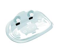 Cintre pour fenêtre de chat - Hamac avec fenêtre pour chat dans le nuage | Hamac avec fenêtre avec ventouse pour chats à l'intérieur | Lits pour chats d'intérieur | Cintre de rebord de fenêtre