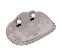 Cintre pour fenêtre de chat - Hamac avec fenêtre pour chat dans le nuage | Hamac avec fenêtre avec ventouse pour chats à l'intérieur | Lits pour chats d'intérieur | Cintre de rebord de fenêtre