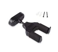 Cintre Pour Guitare À Verrouillage Automatique Violon Et Ukulélé Construction En Plastique Et Métal Organisateurs Optimisant L'espace Crochet Guitare Électrique