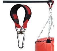 Cintre pour sac de boxe, sangle lourde, support de travail, équipement de suspension d'arbre, exercices silencieux, équipement de fitness pour jardin, gym à domicile | Tapis antidérapant