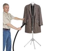 Cintre Pour Vêtements À La Vapeur | Support De Fer À Vapeur | Porte Vapeur Pliable Télescopique Portatif - Support Vapeur Portatif Pour Vêtements Défroisseur Vapeur Pliant Cintre Vapeur En Tissu Sur