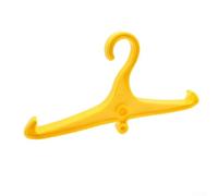 Cintre pour vêtements de plongée et équipement de plongée, pour cintre de séchage BCD avec support de régulateur, DIN pour fente de valve d'étrier, pour sèche-linge en néoprène et utilisation en
