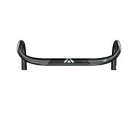 PRO Bikegear Guidon Vibe Superlight en carbone 31,8 mm 42 cm noir