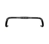 Humpert Guidon Ergotec Randonneur 16° Grip 440 mm 31.8 mm / 420 mm Noir