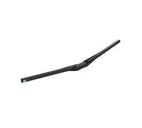 Pro Tharsis Evo Rise 20mm Handlebar Argenté 35 mm / 780 mm