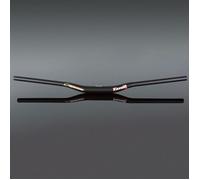 Renthal Guidon Courbé Fatbar 35 10 mm noir 800 mm 7°