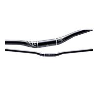 Reverse Components Nico Vink Rise 35 Mm Handlebar Argenté 31.8 mm / 810 mm