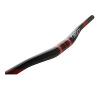 Raceface cintre next carbone releve 20 mm 31 8 mm 725 mm noir rouge