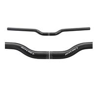 Cintre Ritchey RL1 Rizer 30mm rise - noir - 670x25,4 mm - Alliage 6061 - Homme