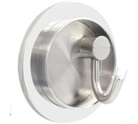 Cintre rotatif pour porte de garde-robe - Économie d'espace - 8 cm | Design rotatif à 90 degrés, se replie à plat lorsqu'il n'est pas utilisé, économise de l'espace, empêche les chocs