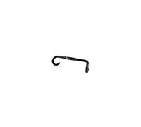 Cintre route alu d31.8 42 axe/axe (44 exterieur) noir compact db (prof.70mm/ht.120mm)